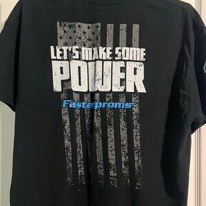 Faster Proms Tshirt
